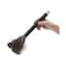 Boardwalk Retractable Feather Duster, Black Plastic Handle Extends 9" to 14" BWK914FD - alternate 2